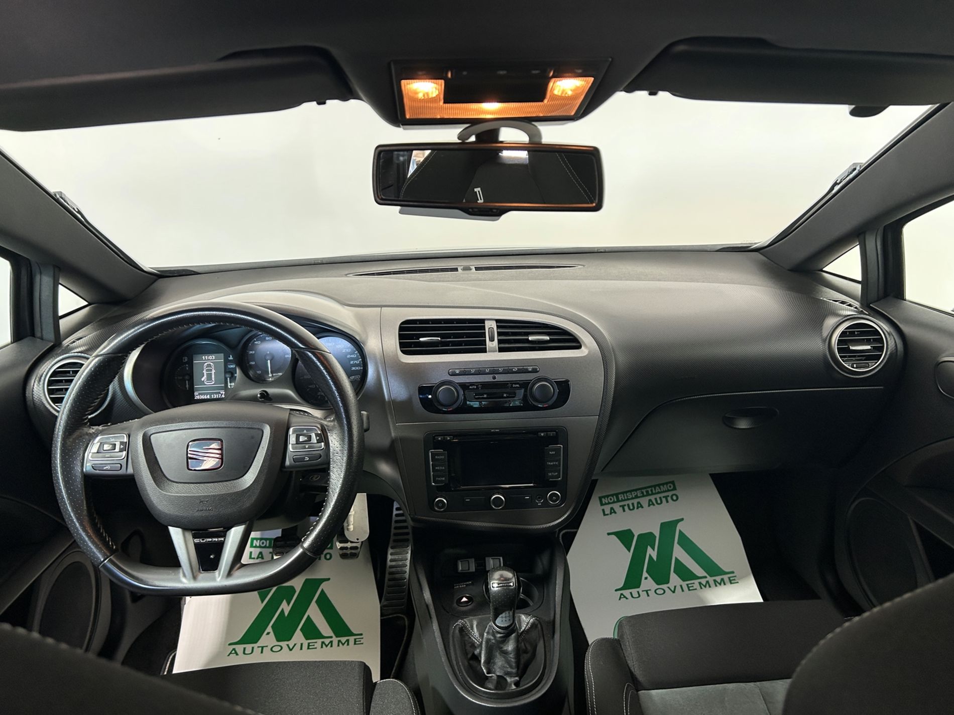 Cupra Leon 2.0 tsi R 265cv - Autoviemme